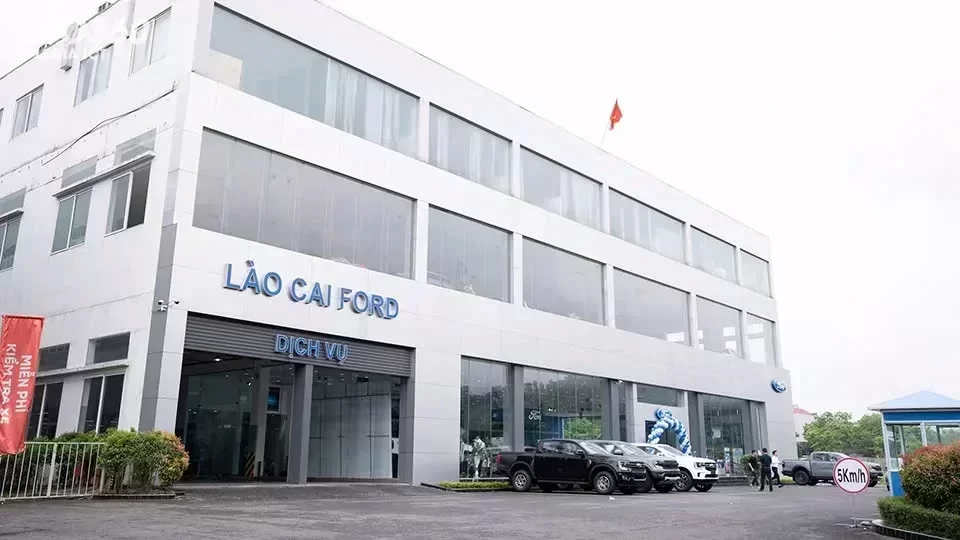 Địa điểm hỗ trợ xem xe tại Điện Biên